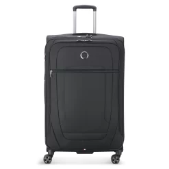 Delsey Helium DLX Softside Expandable Spinner- 25" Medium