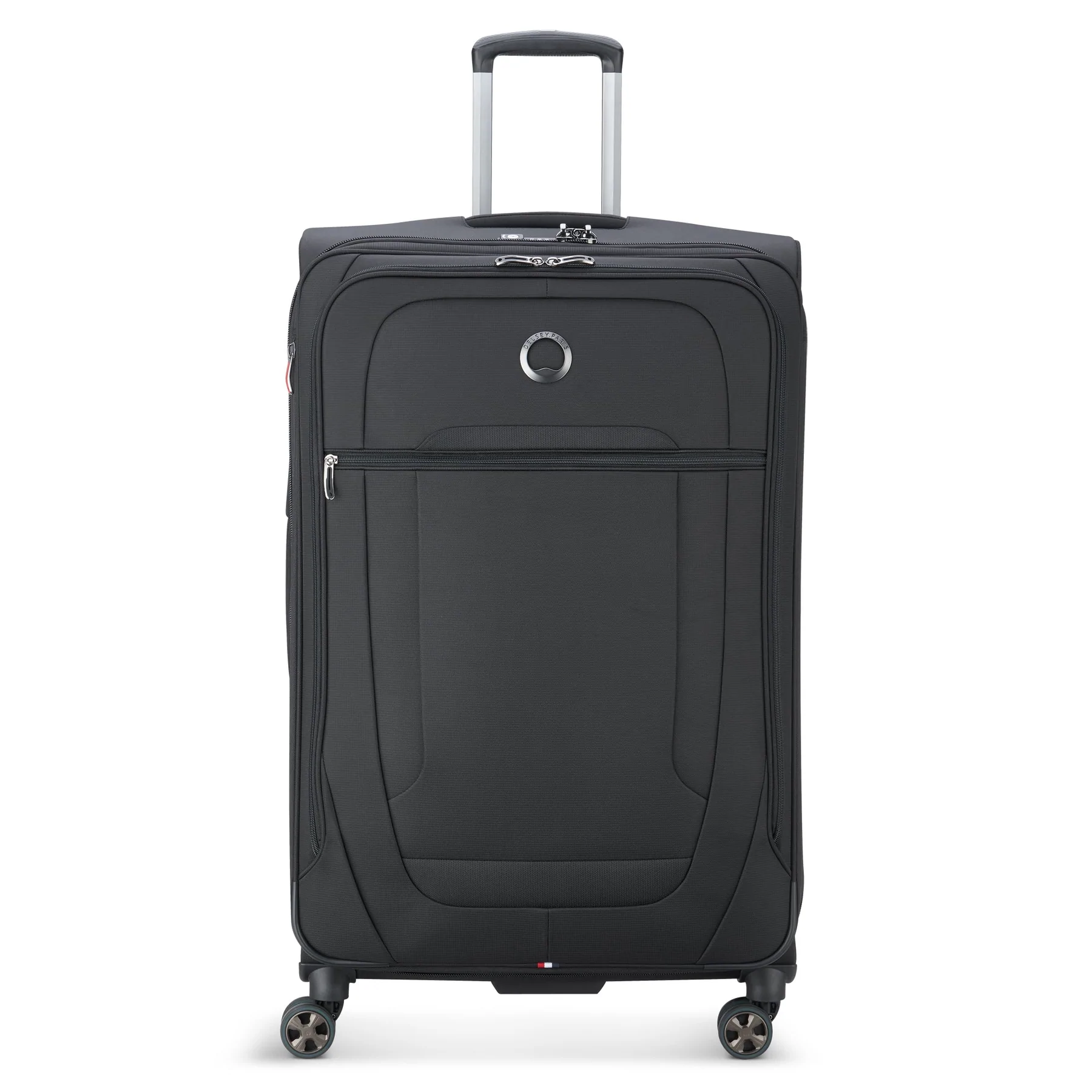 Delsey Helium DLX Softside Expandable Spinner- 29" Large