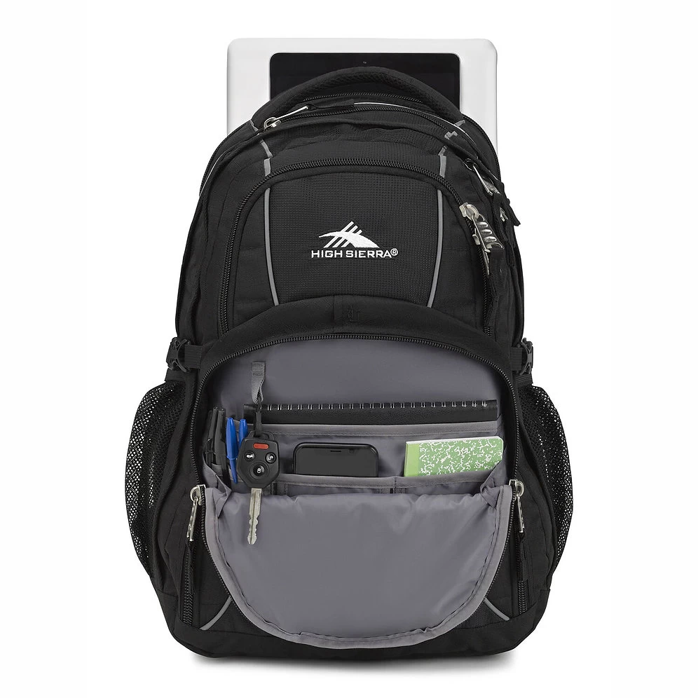 High Sierra Swerve Backpack - Image 3