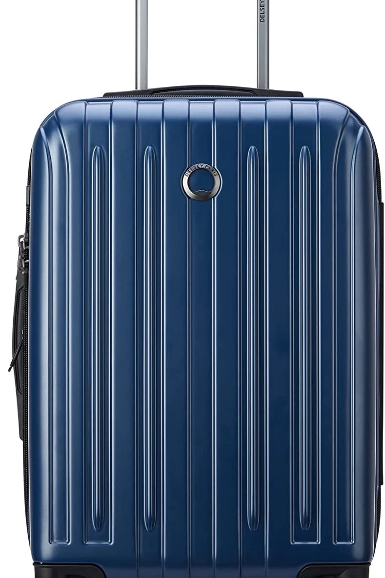 Delsey Helium Titanium 21" Exp. Spinner Carry-On - Image 10