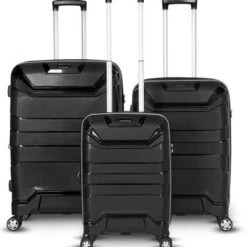 Gabbiano Casey Collection Luggage Expandable Spinner
