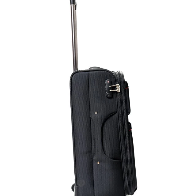 Bon Voyage 89019 Softside Spinner Luggage - Image 5
