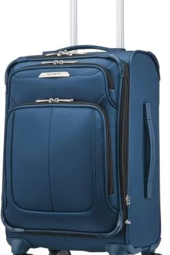 Samsonite Solyte DLX Carry On Expandable Spinner