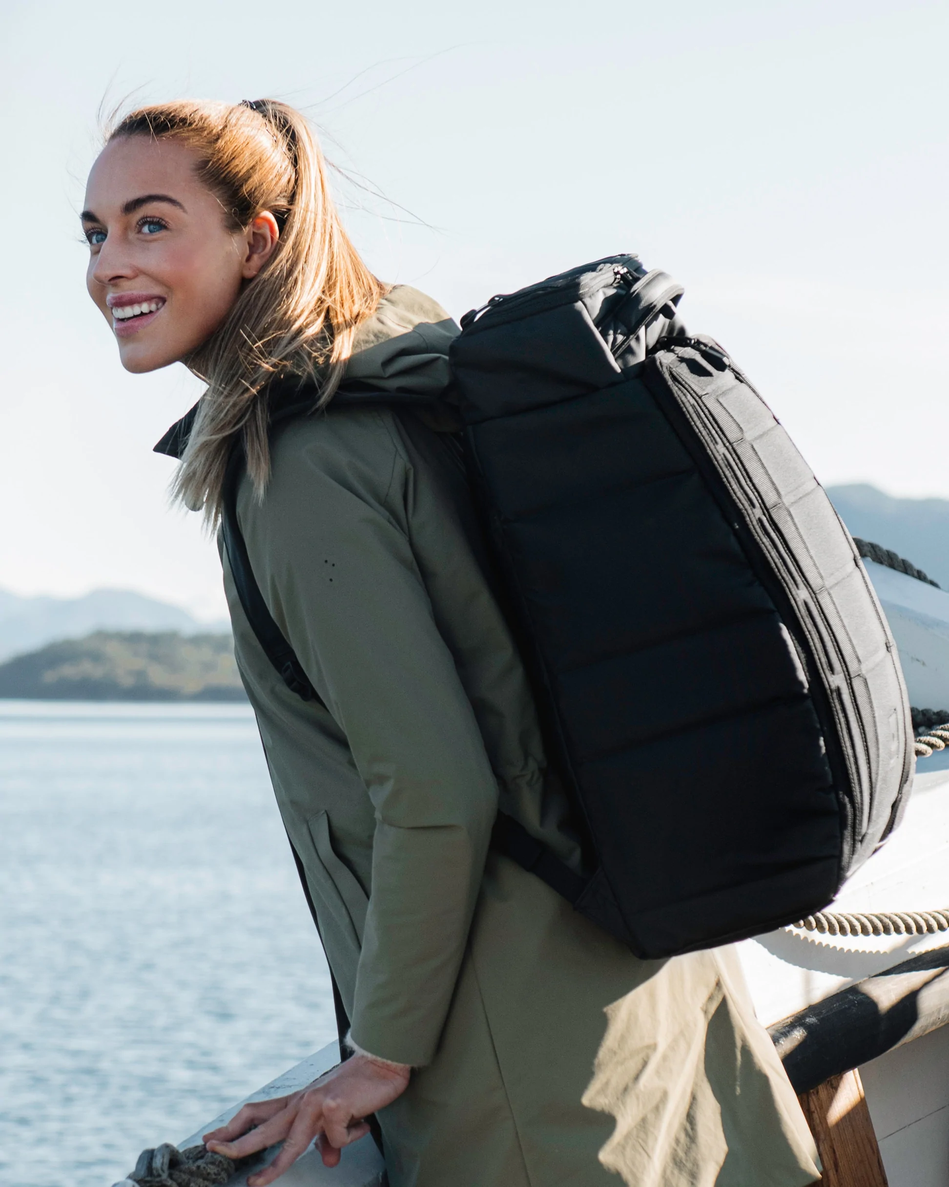 Douchebags The Strøm 30L Backpack - Image 12