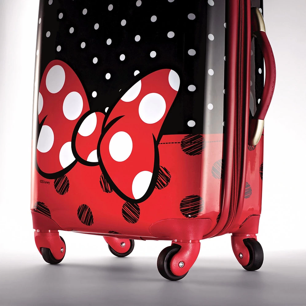 American Tourister Disney 21" Hardside Spinner - Image 5