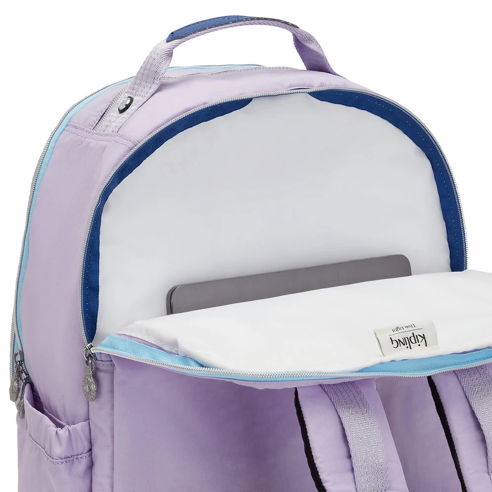 Kipling Seoul Extra Large 17" Laptop Backpack - Image 5