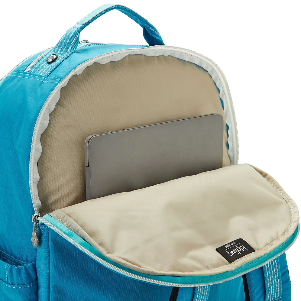 Kipling Seoul Extra Large 17" Laptop Backpack - Image 12