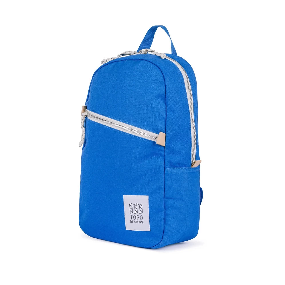 Topo Designs Light Pack Canvas Backpack - Image 6