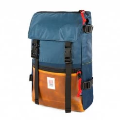 Topo Designs Leather Rover Pack