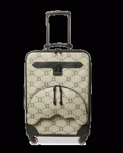 Sprayground The Getaway Jetsetter Carry-On Luggage