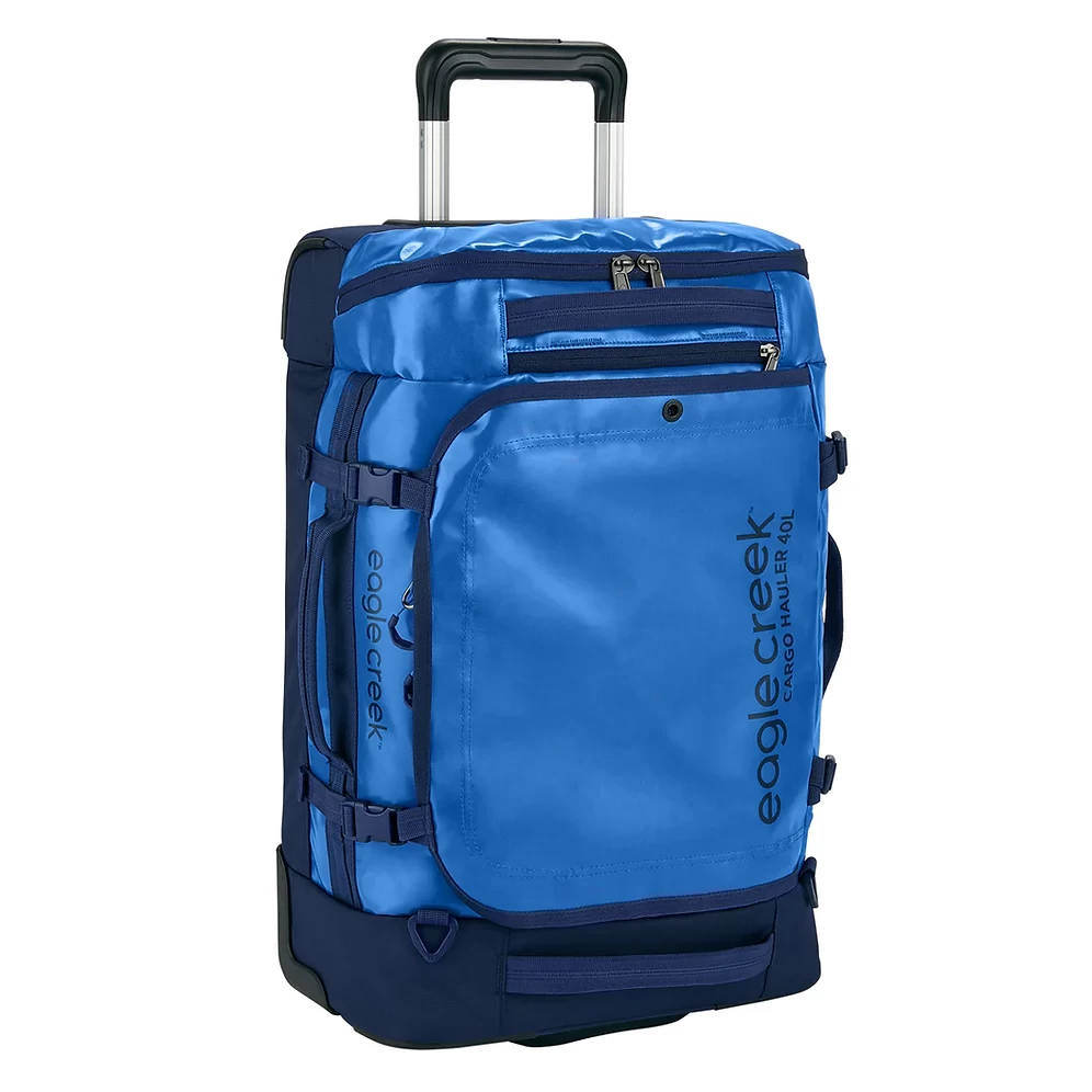 Eagle Creek Cargo Hauler XT Wheeled Duffel Int. Carry On - Image 11