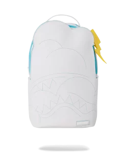 Sprayground Cloudy With A Chance Of Shark (DLXV) Backpack