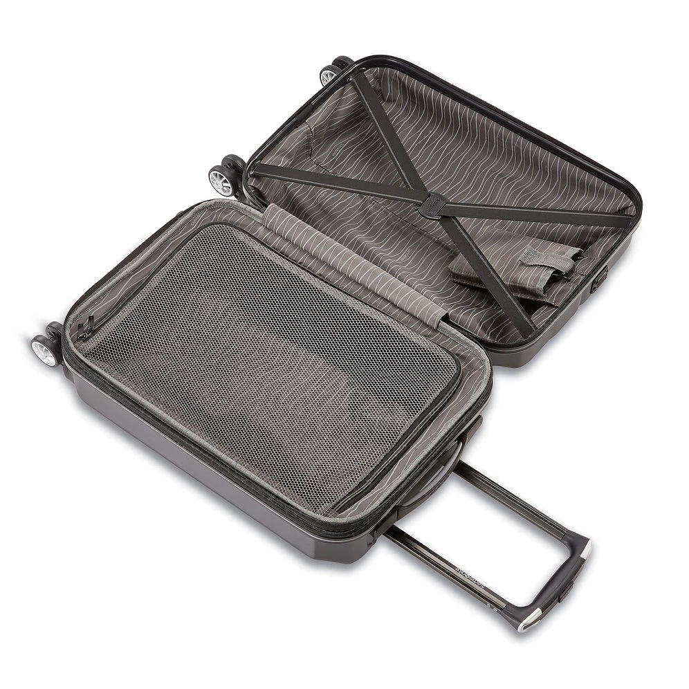 Samsonite Opto PC 2 Hardside Carry On Spinner Luggage - Image 8
