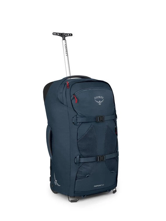 Osprey Farpoint Wheeled Travel Pack 65 - Image 6