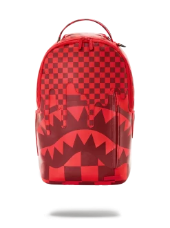 Sprayground XTC Sharks In Wonderland DLX Backpack