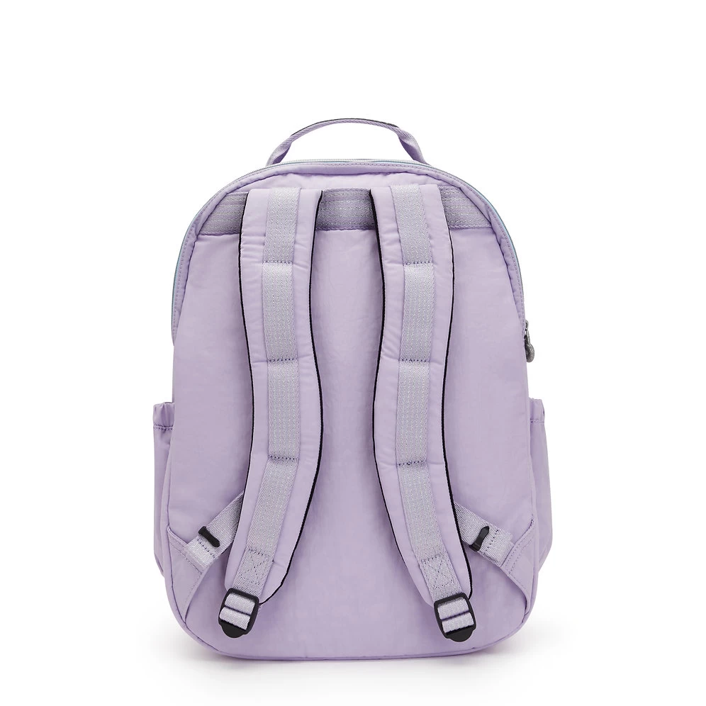 Kipling Seoul Extra Large 17" Laptop Backpack - Image 3