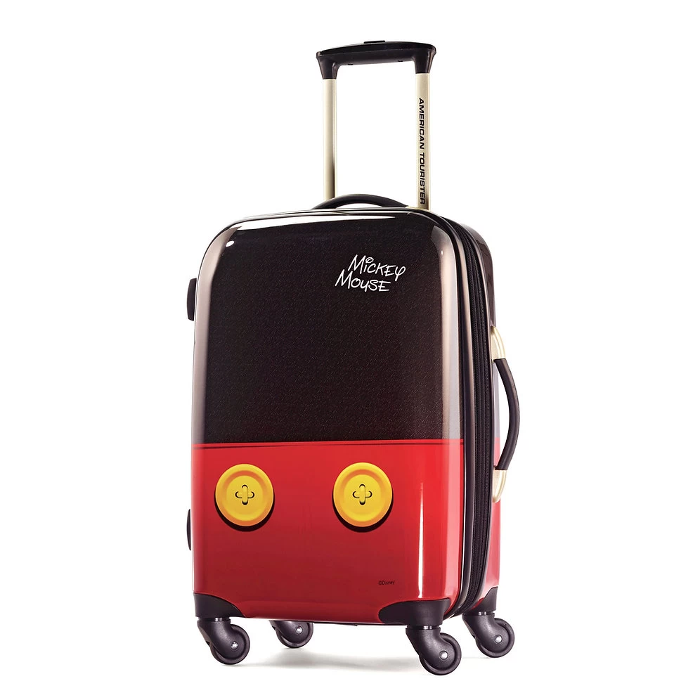 American Tourister Disney 21" Hardside Spinner - Image 7
