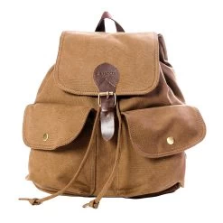 Kaukko FJ17 Canvas Backpack