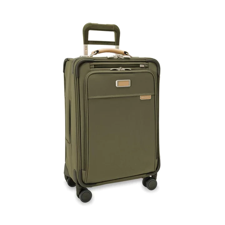 Briggs & Riley Baseline Essential Carry-On Spinner - Image 2