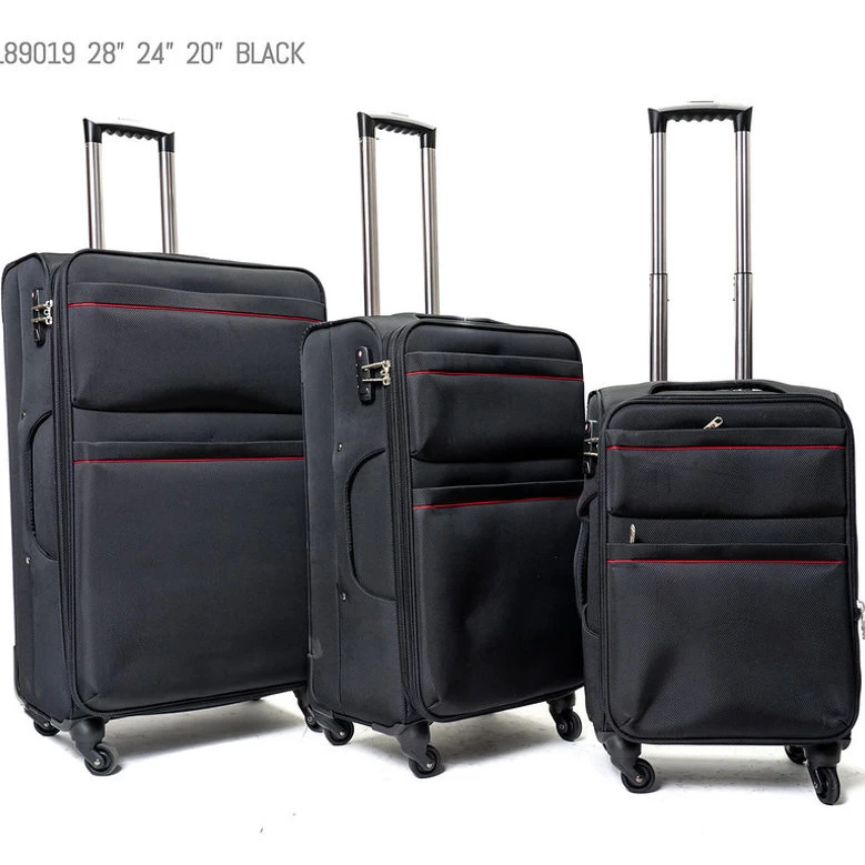 Bon Voyage 89019 Softside Spinner Luggage - Image 2