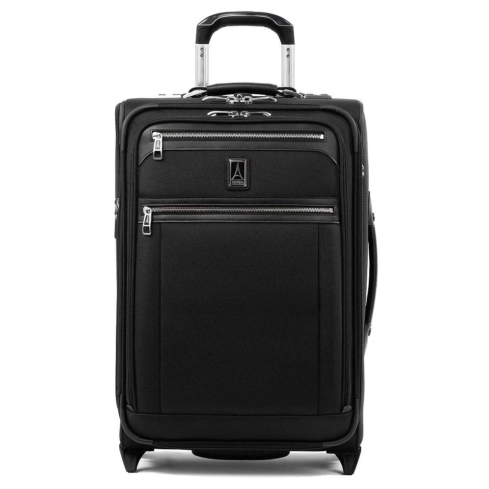 Travelpro Platinum Elite 22” Carry-On Expandable Rollaboard - Image 2