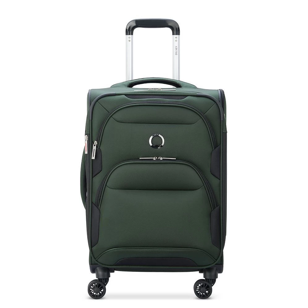 Delsey Sky Max 21" Spinner Carry-On Luggage