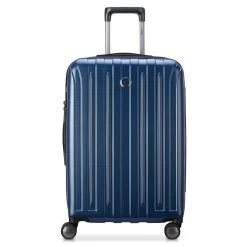 Delsey Helium Titanium 25" Exp. Spinner Upright