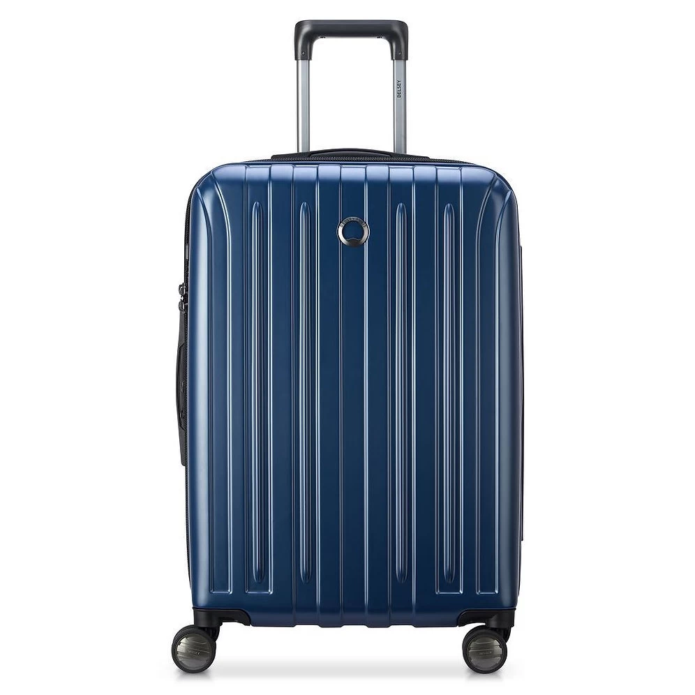 Delsey Helium Titanium 25" Exp. Spinner Upright