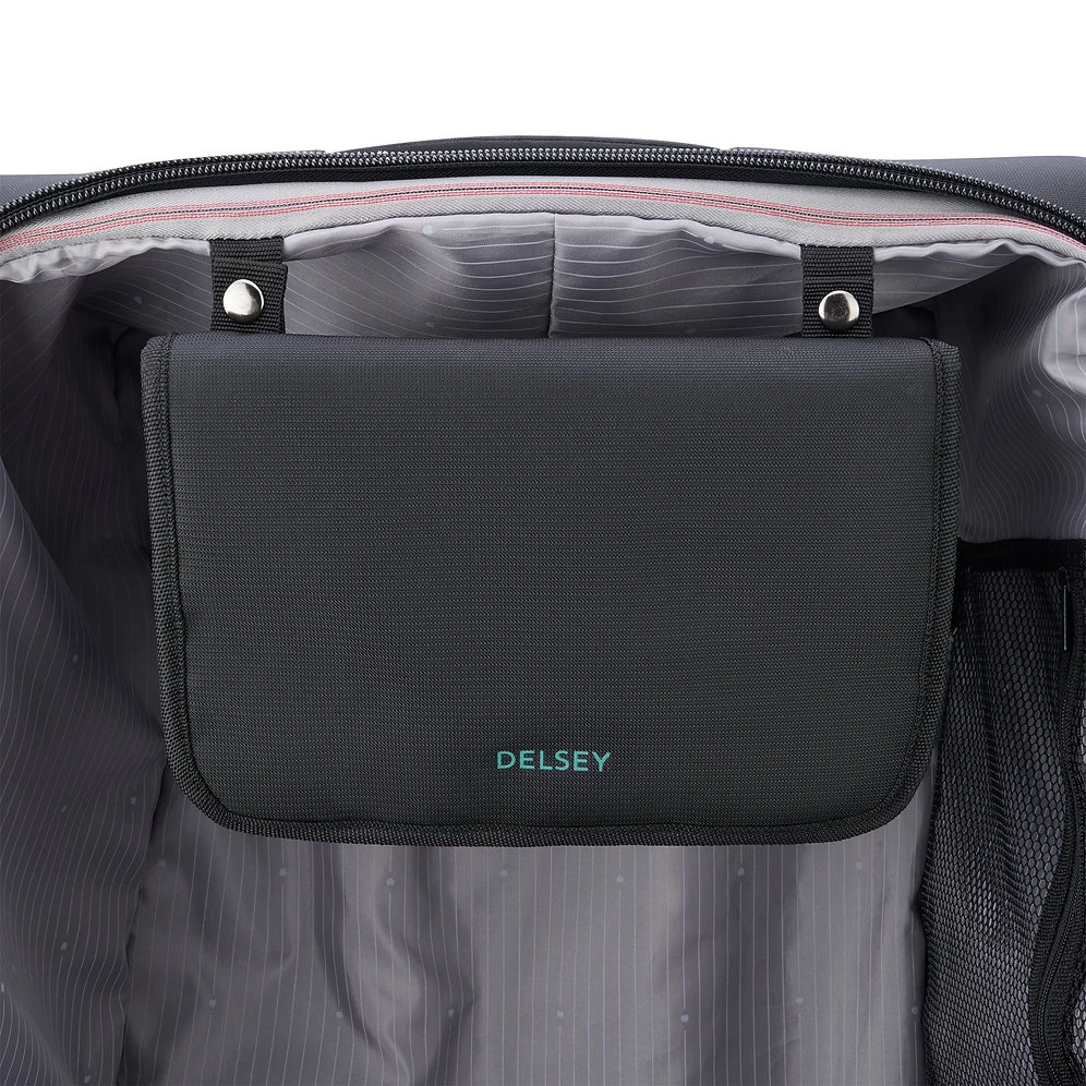 Delsey Helium DLX Softside Expandable Spinner- 29" Large - Image 9