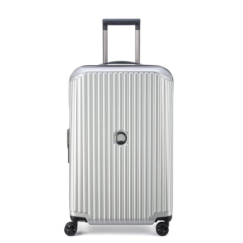 Delsey Securitime Zip 25" Expandable Spinner Upright