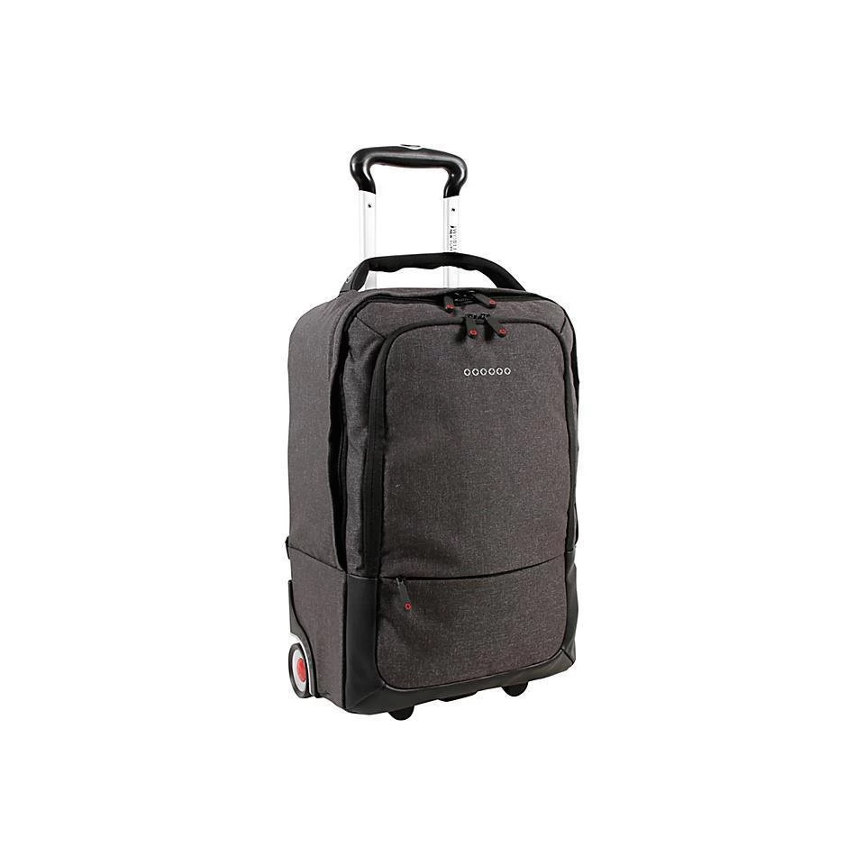 J World New York Sway Laptop Rolling Backpack - Image 2