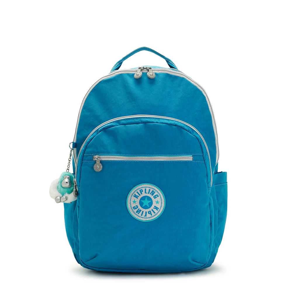 Kipling Seoul Extra Large 17" Laptop Backpack - Image 9