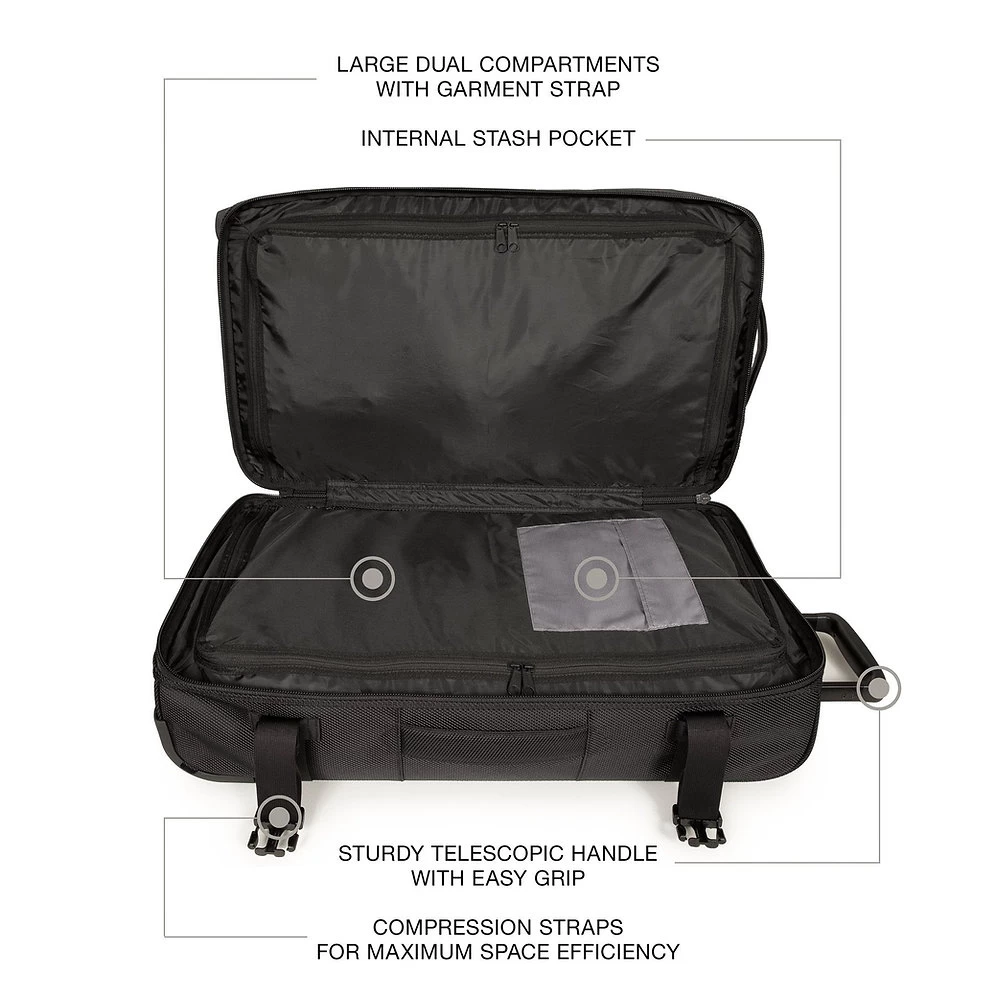 Eastpak Tranverz CNNCT Coat-Medium - Image 6