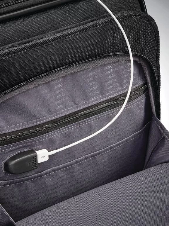 Samsonite Insignis Carry On Expandable Spinner - Image 4