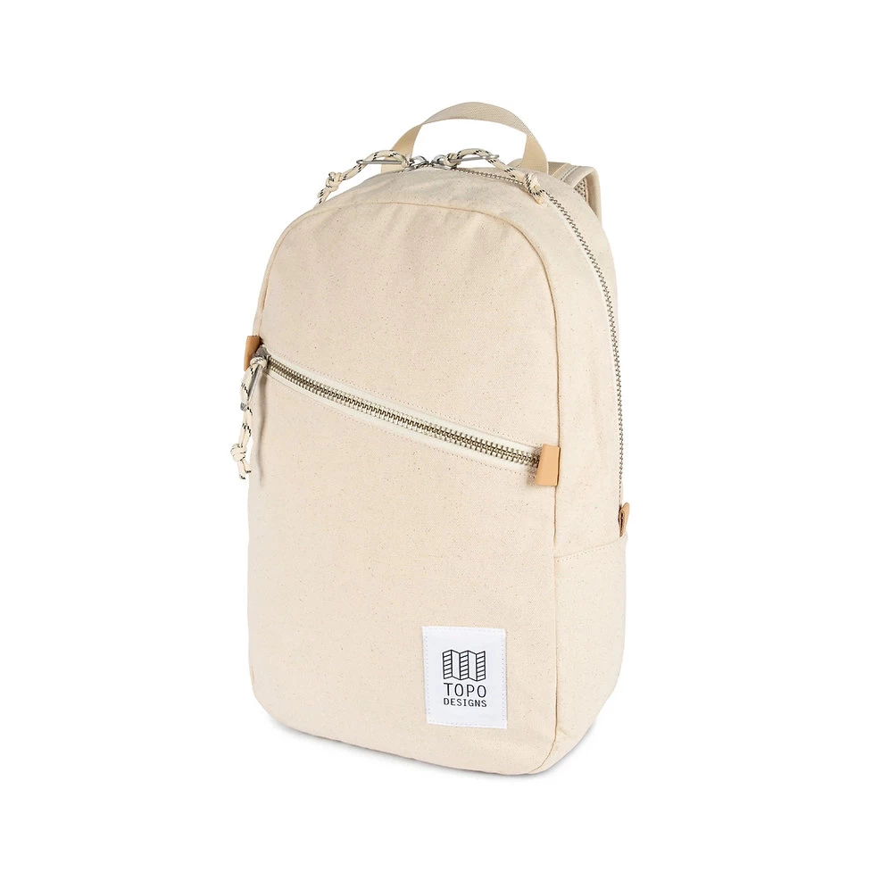 Topo Designs Light Pack Canvas Backpack - Image 2