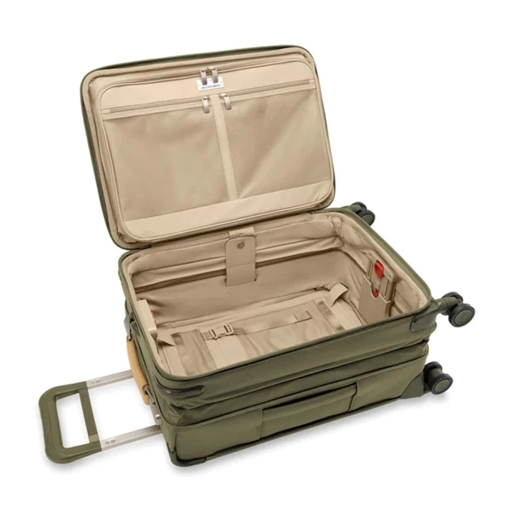 Briggs & Riley Baseline Essential Carry-On Spinner - Image 3