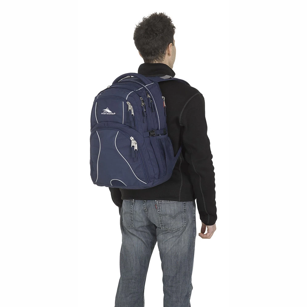 High Sierra Swerve Backpack - Image 9