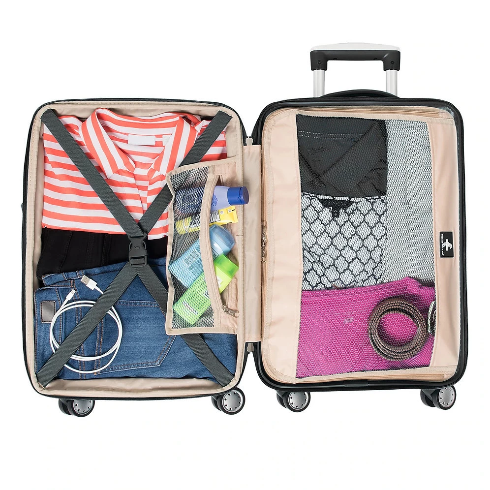 Atlantic Ultra Lite 4 20" Carry-on Hardside Spinner - Image 3