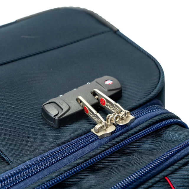 Bon Voyage 89019 Softside Spinner Luggage - Image 6