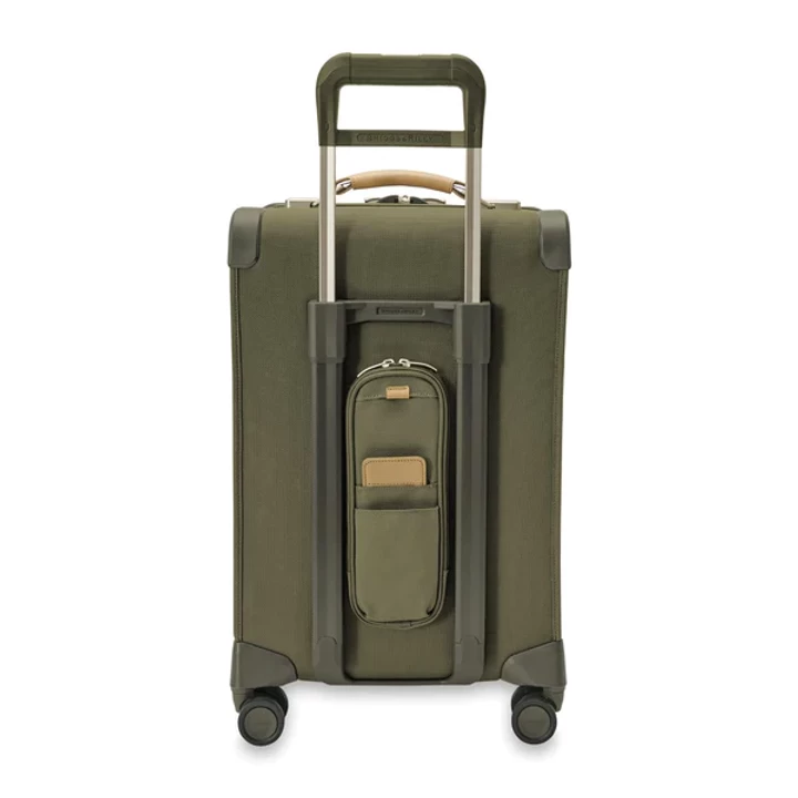 Briggs & Riley Baseline Essential Carry-On Spinner - Image 6