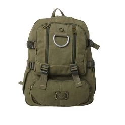 Bon Voyage 6618 Canvas Backpack
