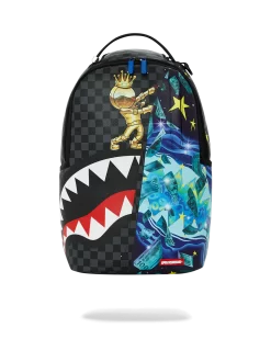 Sprayground Astromane Welcome To My World DLXV Backpack