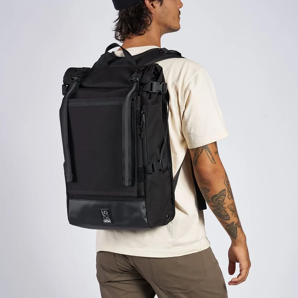 Chrome Industries Barrage Session Backpack - Image 7
