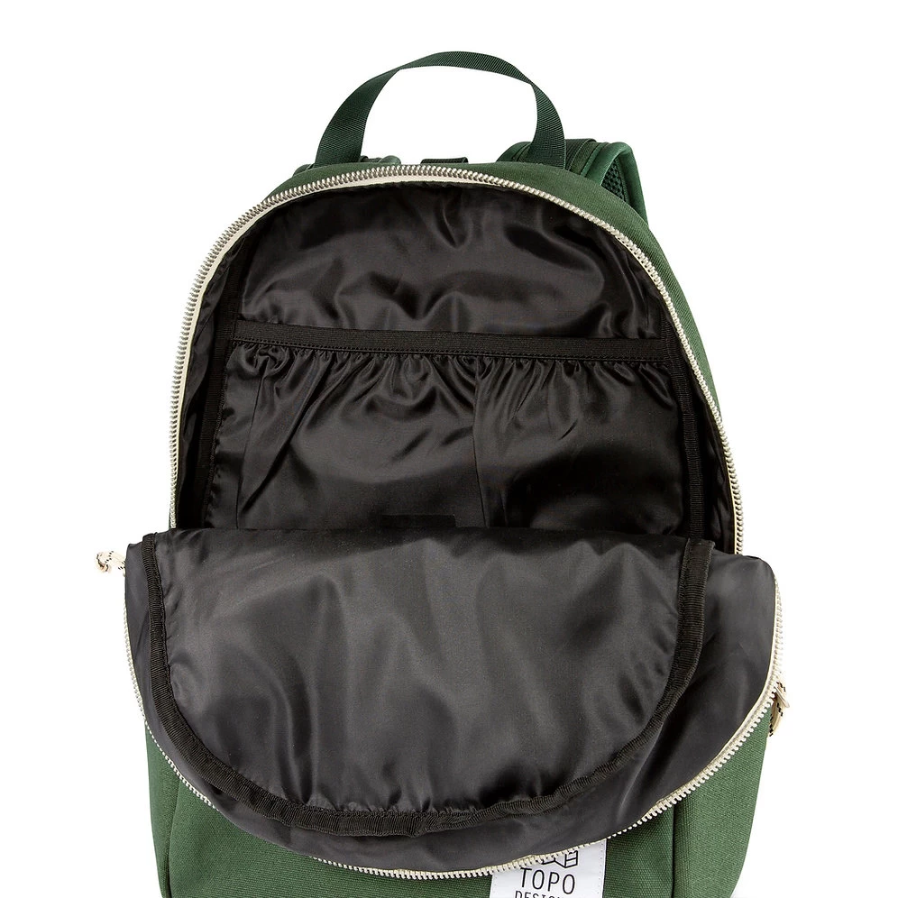 Topo Designs Light Pack Canvas Backpack - Image 10
