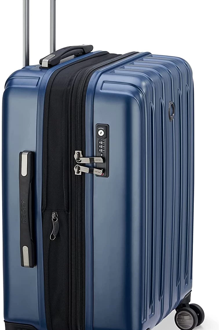 Delsey Helium Titanium 21" Exp. Spinner Carry-On - Image 12