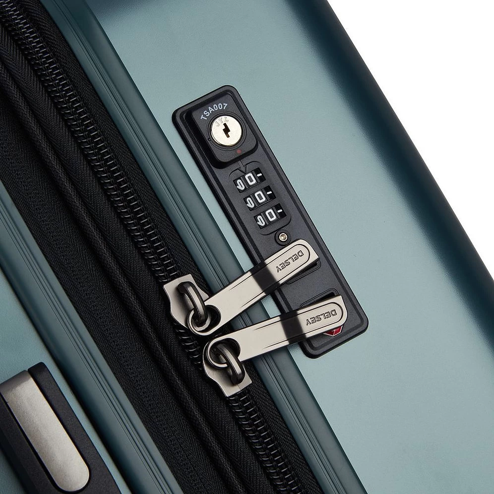 Delsey Helium Titanium 25" Exp. Spinner Upright - Image 14