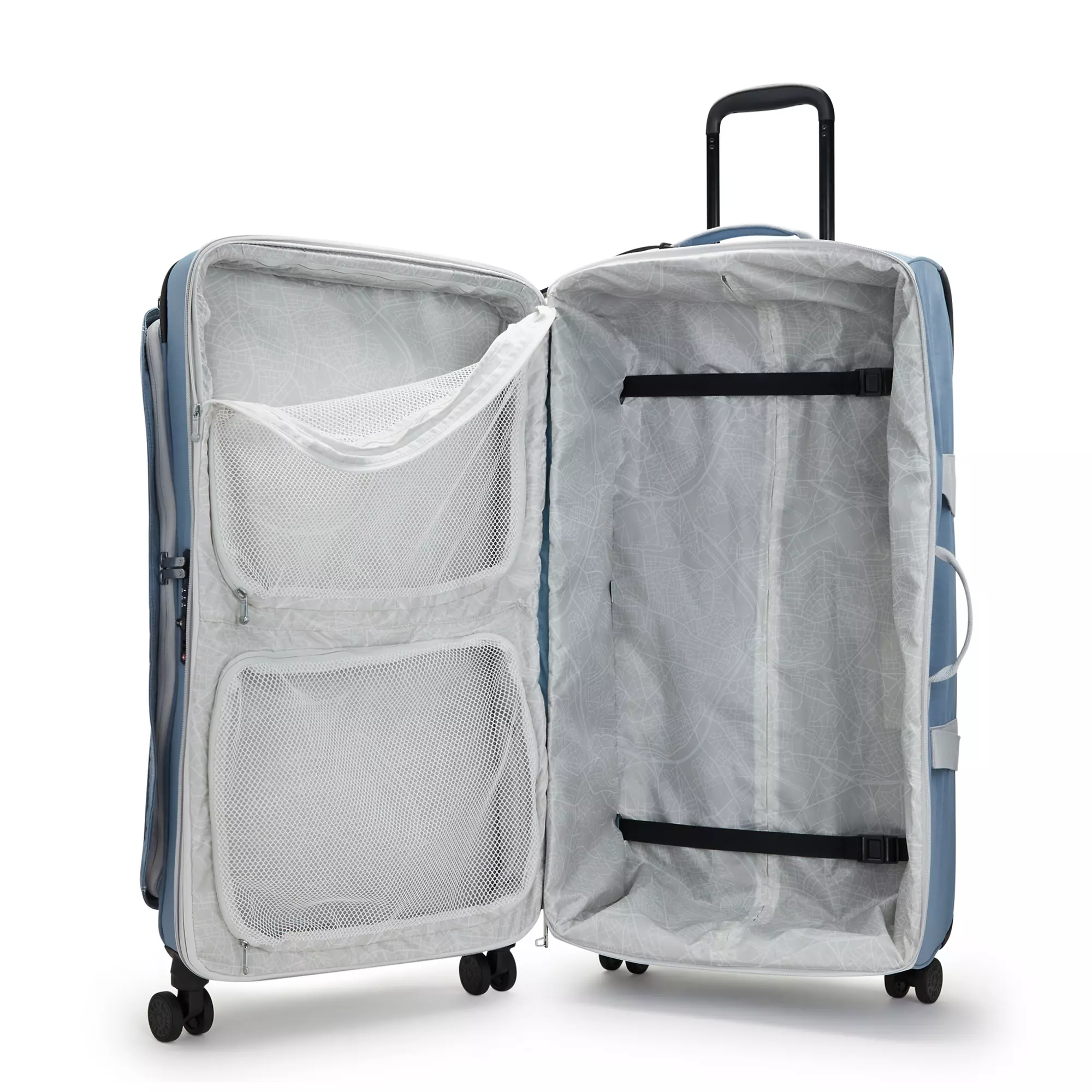 Kipling Spontaneous Large Rolling Luggage - Image 4