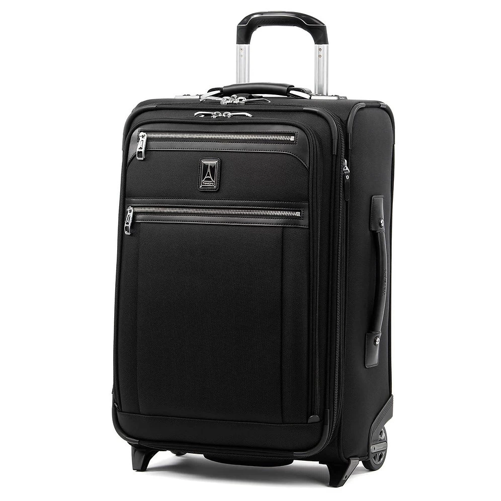 Travelpro Platinum Elite 22” Carry-On Expandable Rollaboard