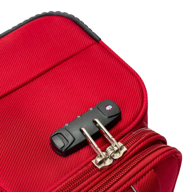 Bon Voyage 89019 Softside Spinner Luggage - Image 11