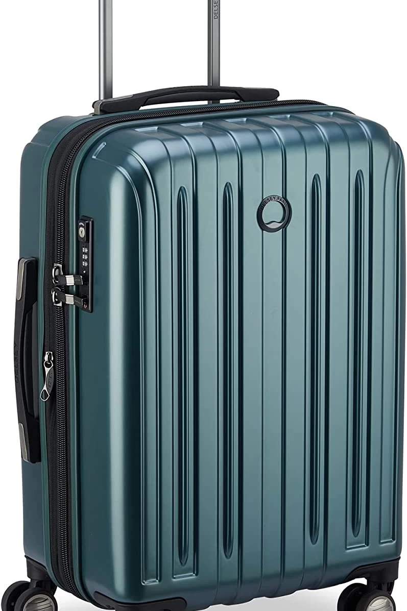 Delsey Helium Titanium 21" Exp. Spinner Carry-On - Image 2